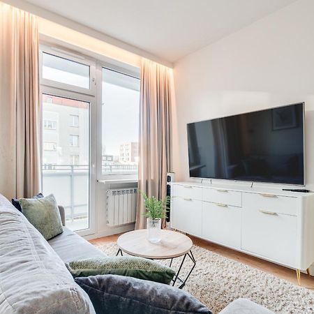 Bright Day Apartment - Self Check-In 24H, 10 Min Market Square Wrocław Buitenkant foto