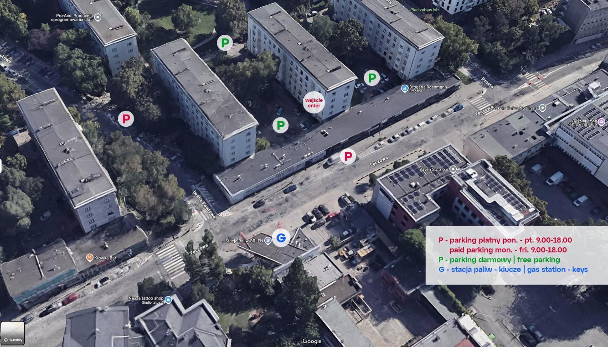 Bright Day Apartment - Self Check-In 24H, 10 Min Market Square Wrocław Buitenkant foto