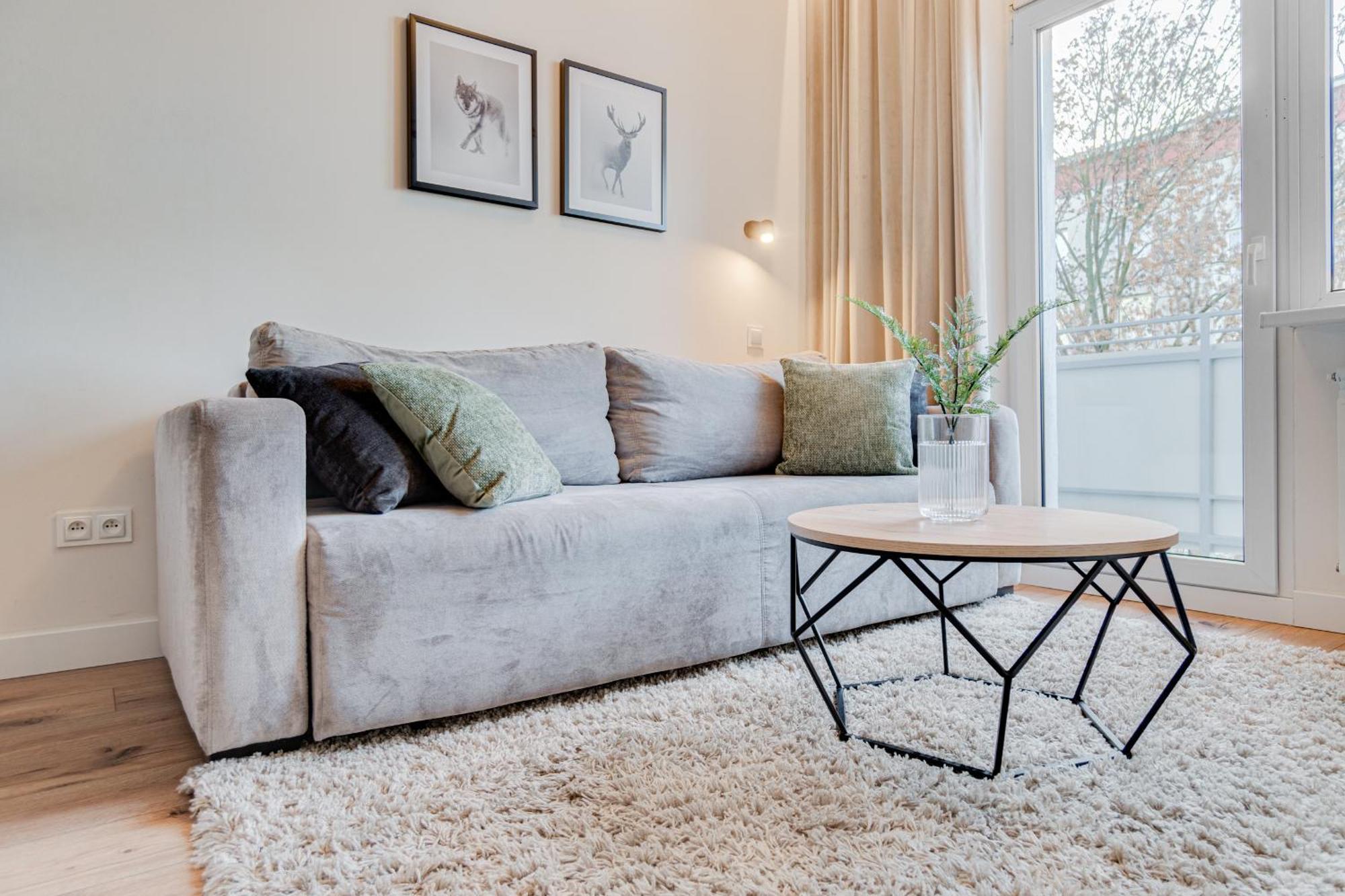 Bright Day Apartment - Self Check-In 24H, 10 Min Market Square Wrocław Buitenkant foto