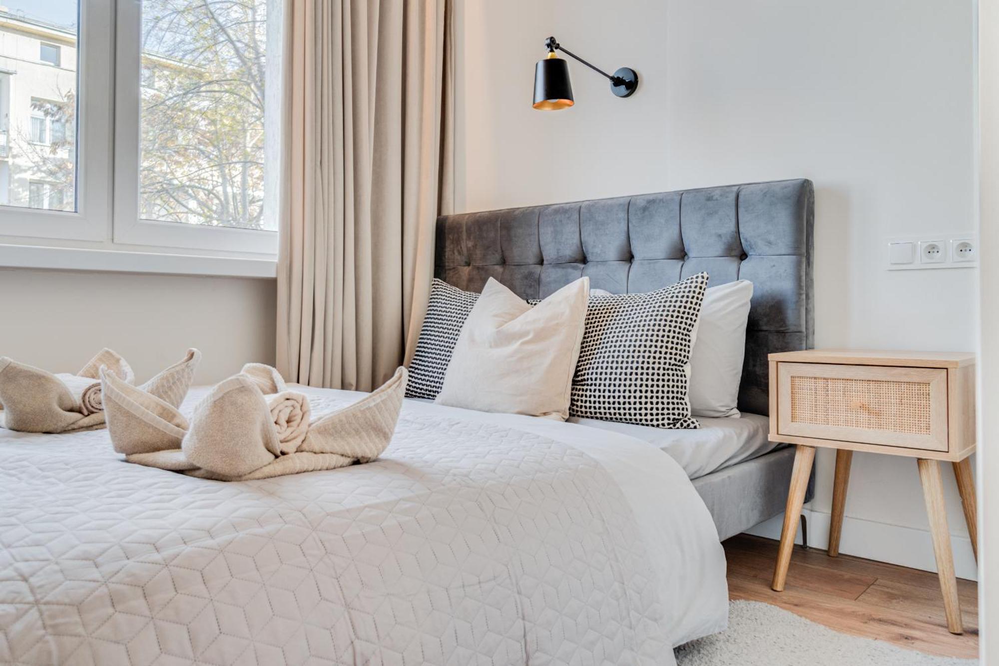 Bright Day Apartment - Self Check-In 24H, 10 Min Market Square Wrocław Buitenkant foto