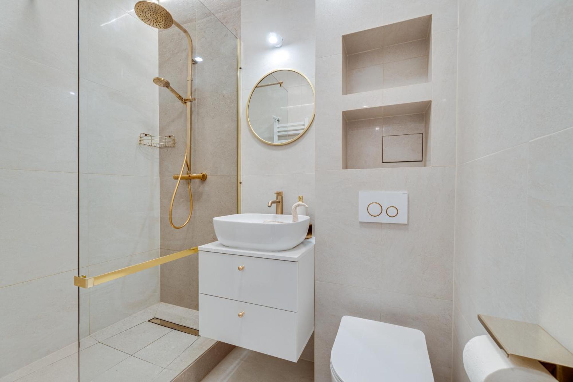 Bright Day Apartment - Self Check-In 24H, 10 Min Market Square Wrocław Buitenkant foto