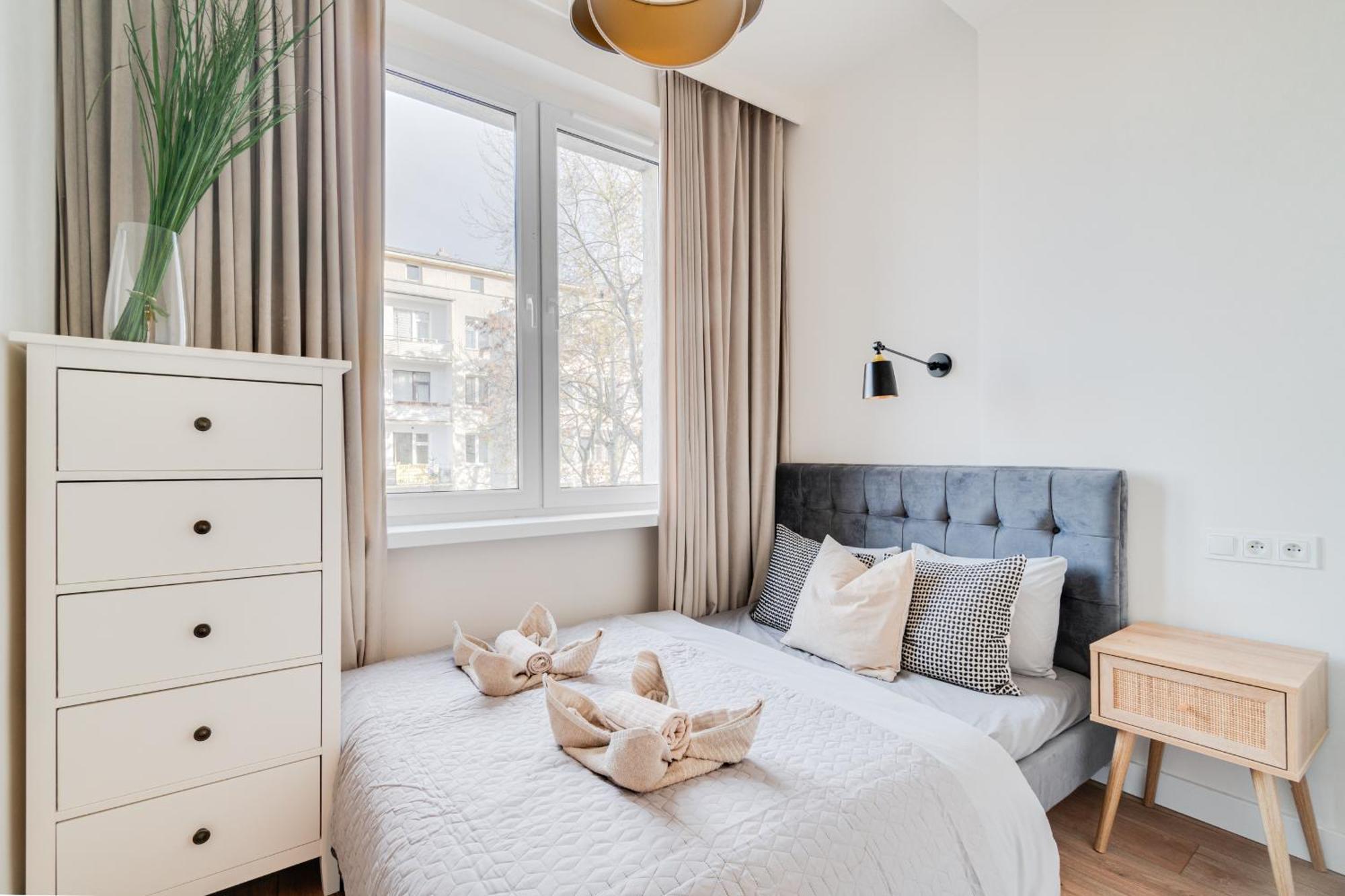 Bright Day Apartment - Self Check-In 24H, 10 Min Market Square Wrocław Buitenkant foto